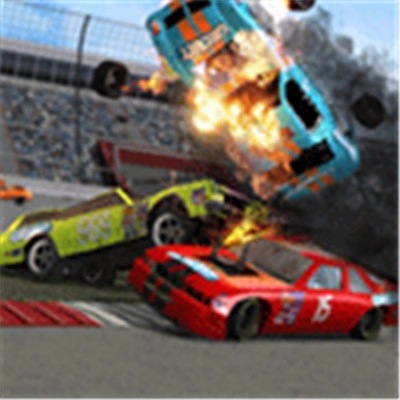冲撞赛车2