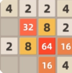 天天2048