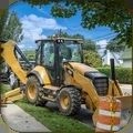 推土机驾驶游戏版