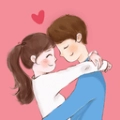 宣宝情侣头像版