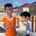 爸爸动漫模拟游戏版