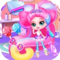 芭比换装化妆秀游戏安卓版