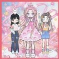 童話公主少女化妝游戲安卓版