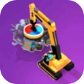 垃圾挖掘机游戏安卓版