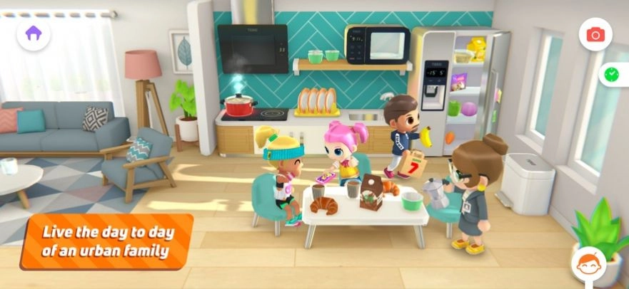 梦幻都市我的城市图3