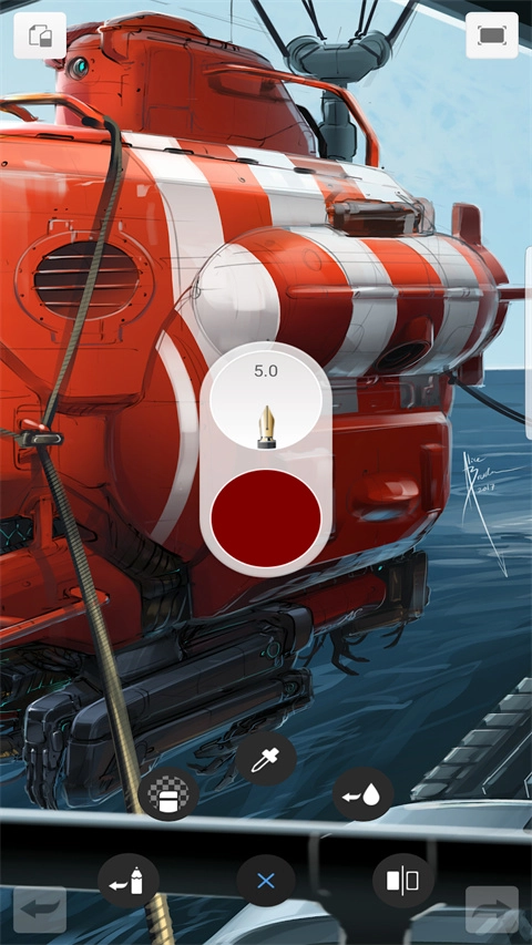 sketchbook绘画软件图2