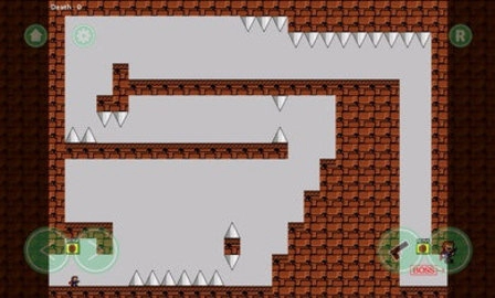 鬼畜陷阱冒险截图2