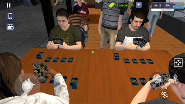 TCG卡牌商店模拟器(3)