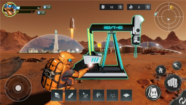 星球生存中文版图5