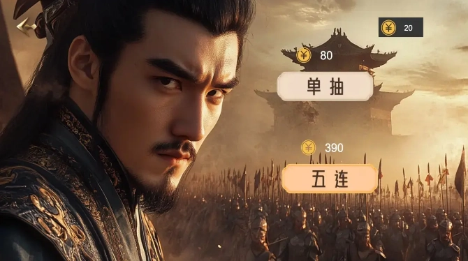 三国战争策略图1