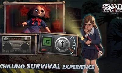 逃出死亡之城截图1