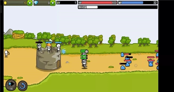 成长城堡中文版