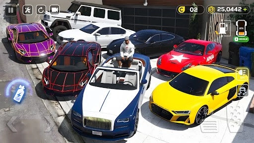 城市汽车司机(1)