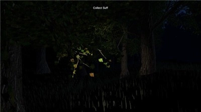 恐怖漆黑森林图2