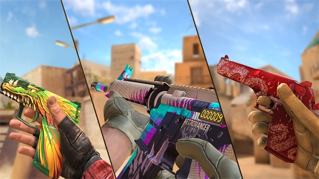 吃鸡小分队截图2