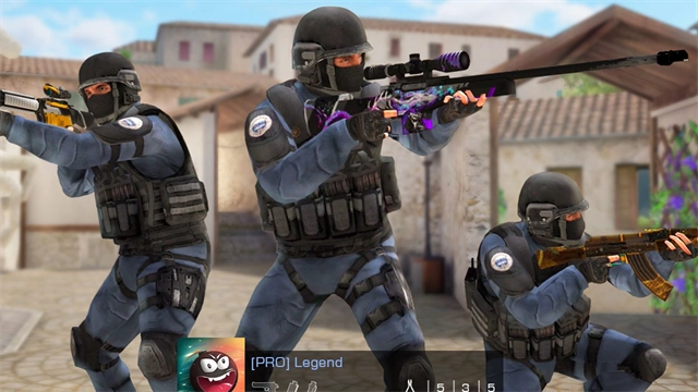 吃鸡小分队截图3