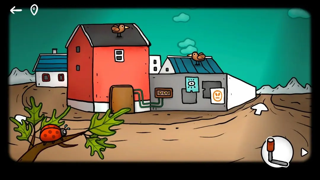 迷失岛外传南瓜镇(6)