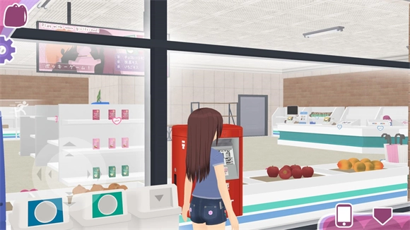 少女都市中文版图2