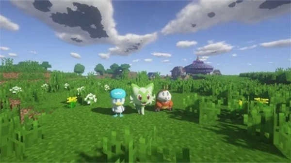 幻梦宝可梦朱紫图1