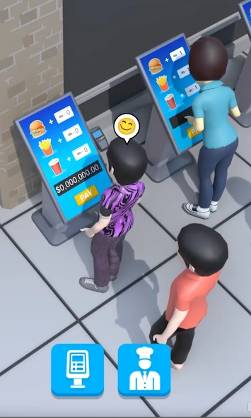 快餐工廠大亨截圖2