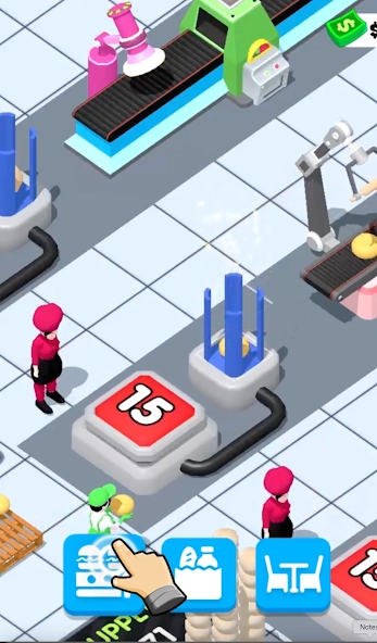 快餐工廠大亨截圖1