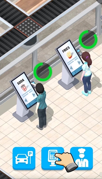 快餐工廠大亨截圖4