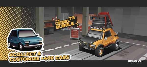 驾驶远行中文版