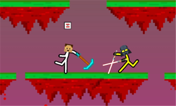 至尊决斗者火柴人2025图1