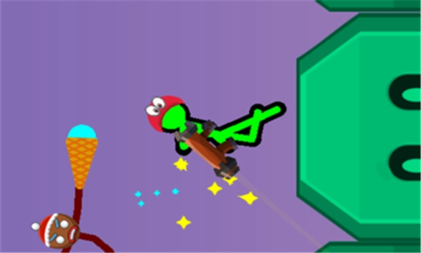 至尊决斗者火柴人2025图2