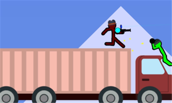 至尊决斗者火柴人2025图3