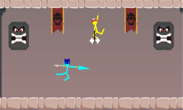 至尊决斗者火柴人2025图4