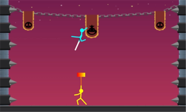 至尊决斗者火柴人2025图5