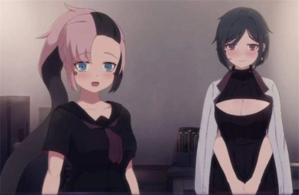 死神才没这么萌1