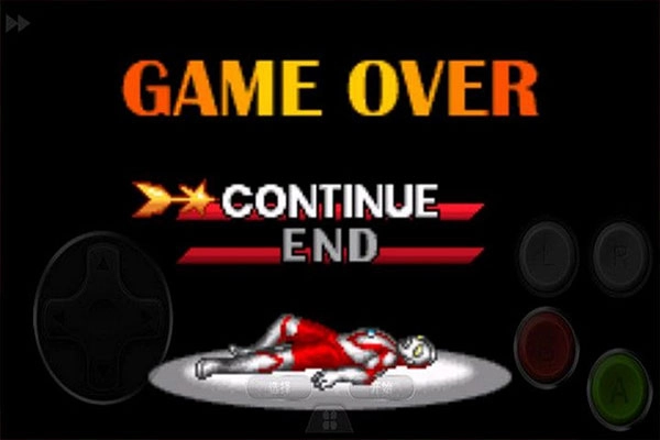 奥特曼对决激斗英雄(3)