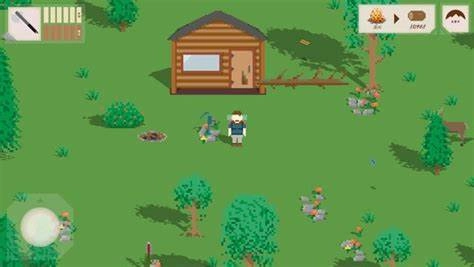 独自一人游戏中文版