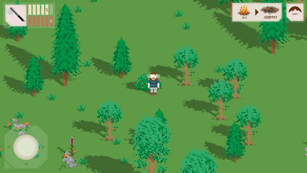 独自一人游戏中文版