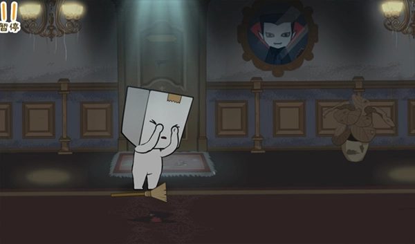 纸盒人惊魂夜图2