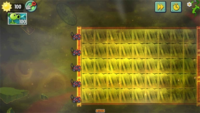 植物大战僵尸GhTr版截图2