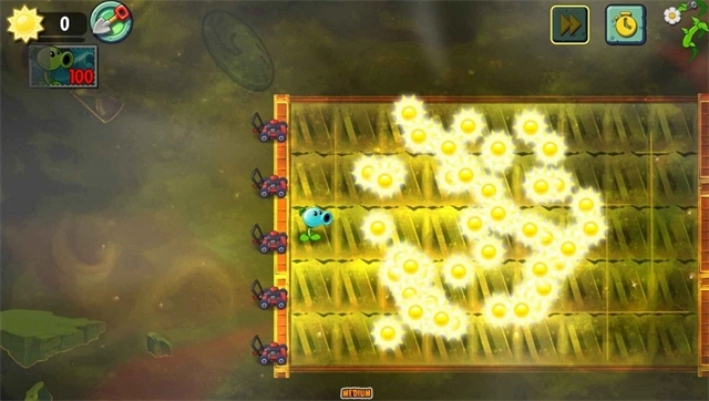 植物大战僵尸GhTr版图5