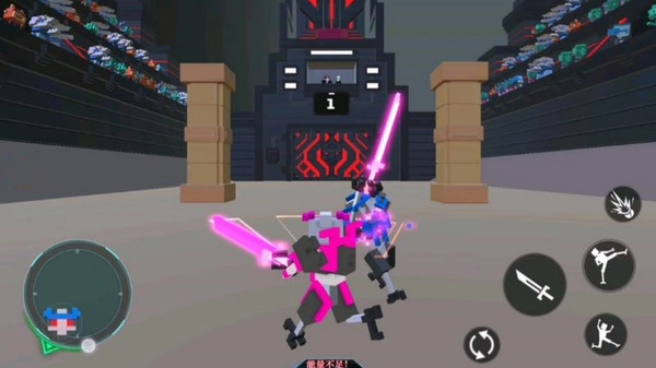 恐怖蜘蛛机器人图1