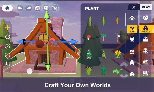 创造世界模拟器(4)