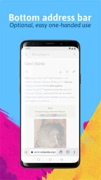 Kiwi浏览器截图2