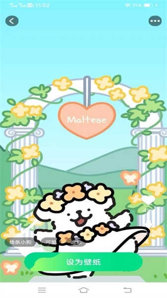 天天免费换壁纸截图3