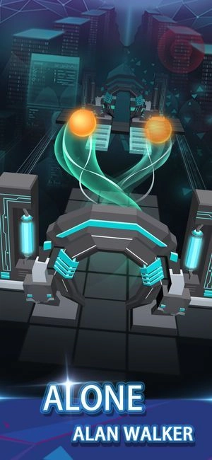 滚动的天空中文版图2