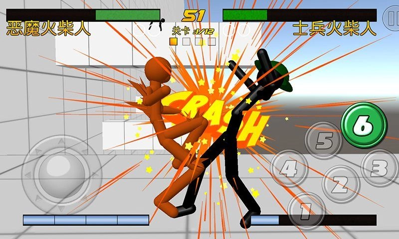 迷你火柴人拳皇2026游戏安卓版图4