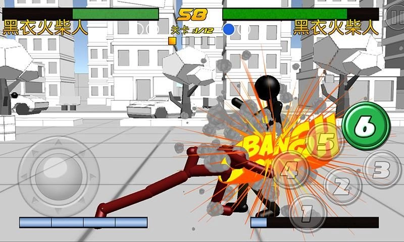 迷你火柴人拳皇2026游戏安卓版图2