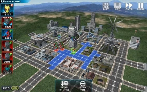 假面骑士格斗进化(2)