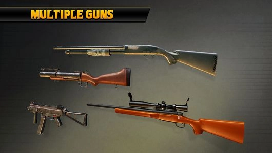 狂野恐龙猎人图2