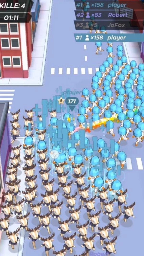 城市地盘大战游戏图3