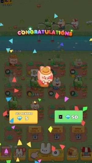 合并兔子红包版图2